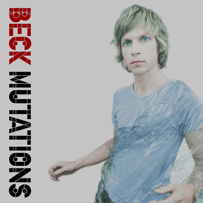 Beck Mutations Vinyl LP Record 2017