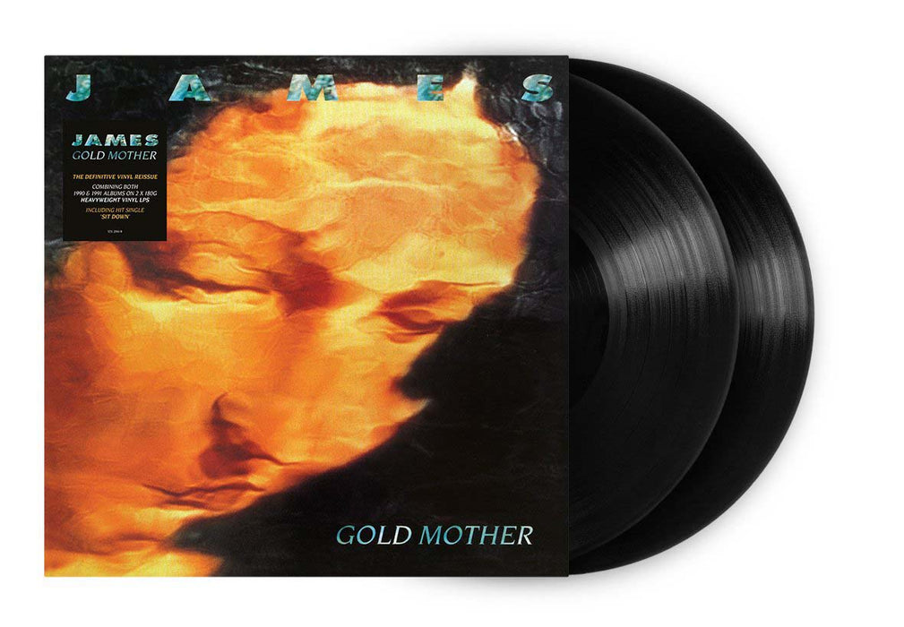 James - Gold Mother Vinyl LP 2017