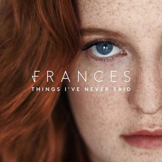 FRANCES Things I've Never Said LP Vinyl NEW 2017
