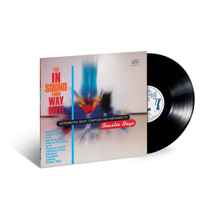 BEASTIE BOYS The In Sound From Way Out LP Vinyl New 2017