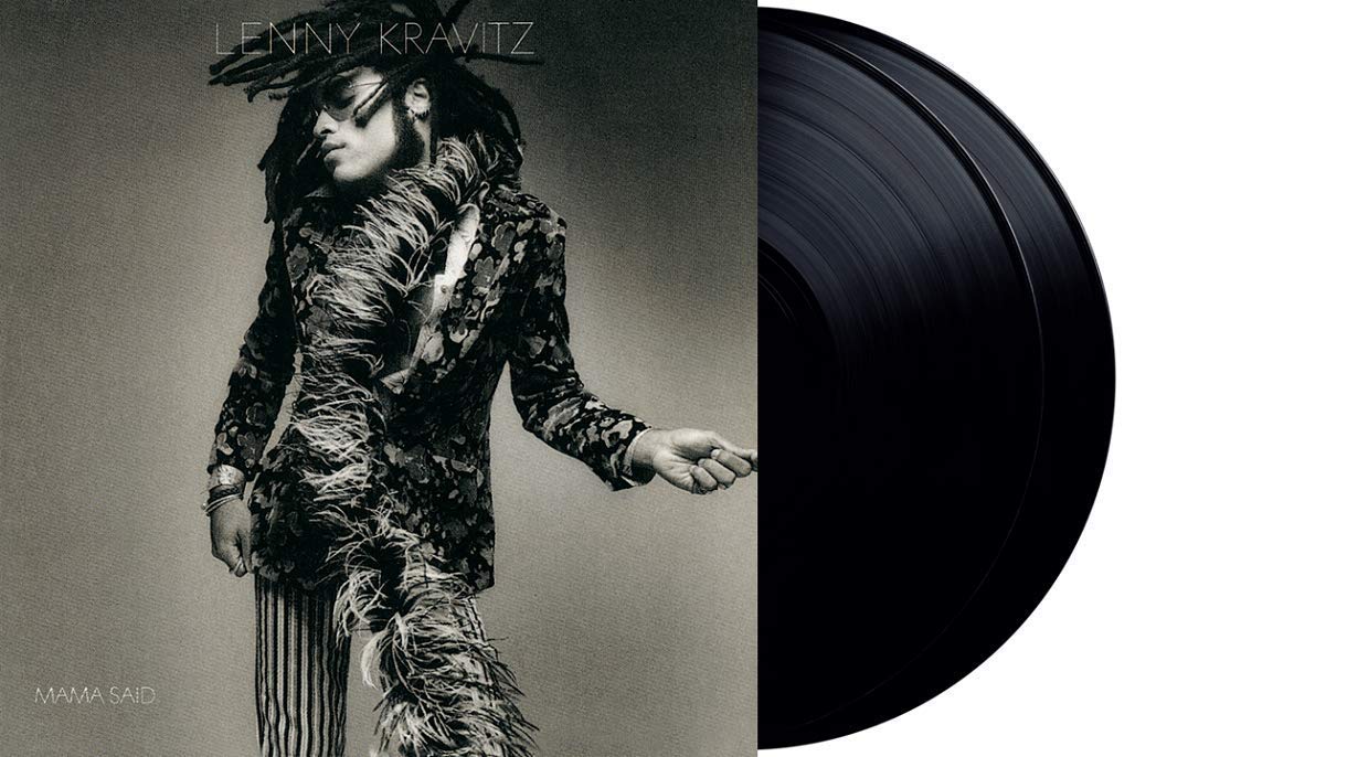 Lenny Kravitz Mama Said Double Vinyl LP New 2018
