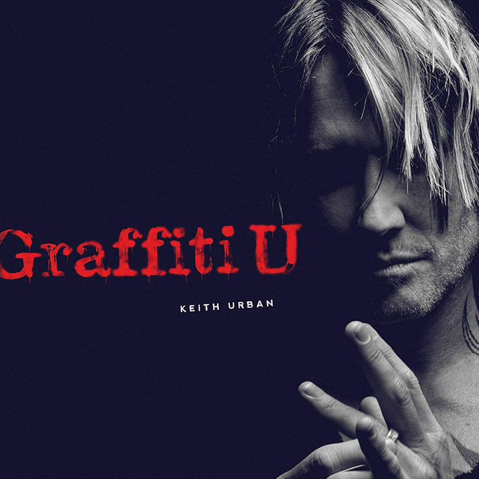 Keith Urban Graffiti U Vinyl LP New 2019