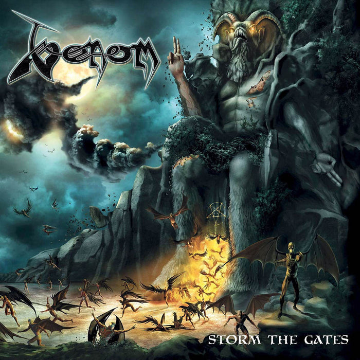 Venom Storm the Gates Vinyl LP New 2019