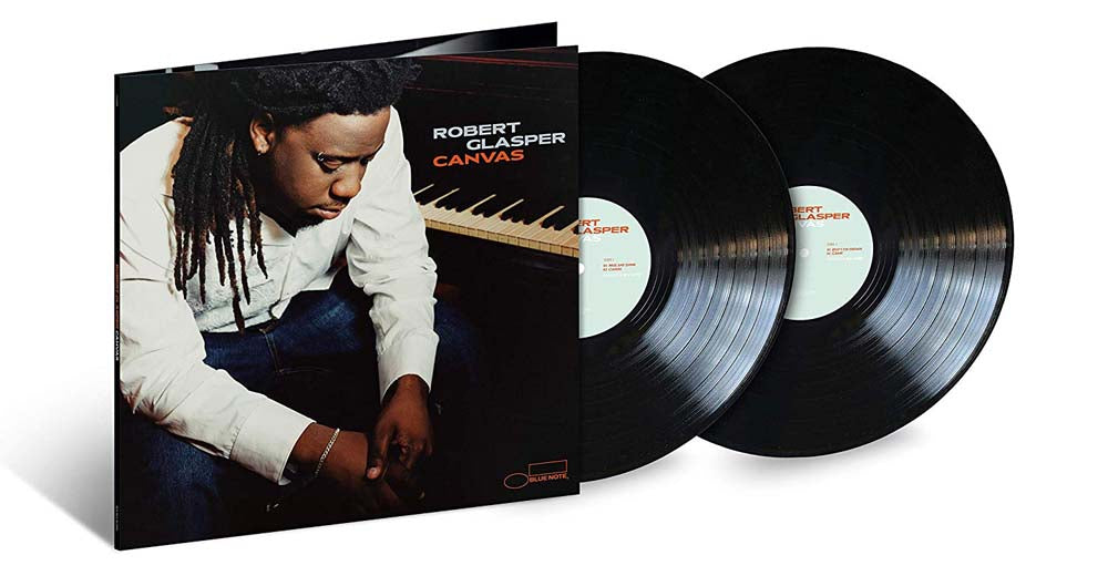 Robert Glasper Canvas Vinyl LP New 2019