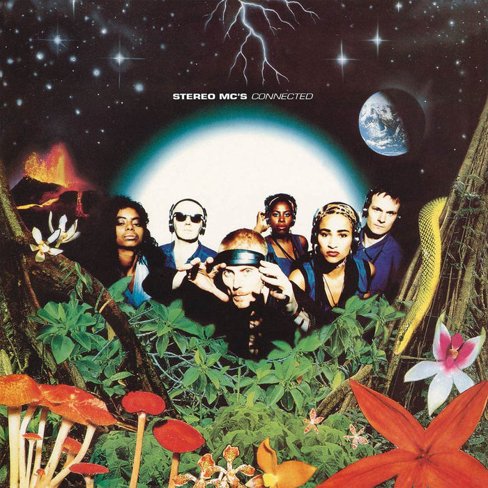 Stereo MCs Connected Vinyl LP 2019