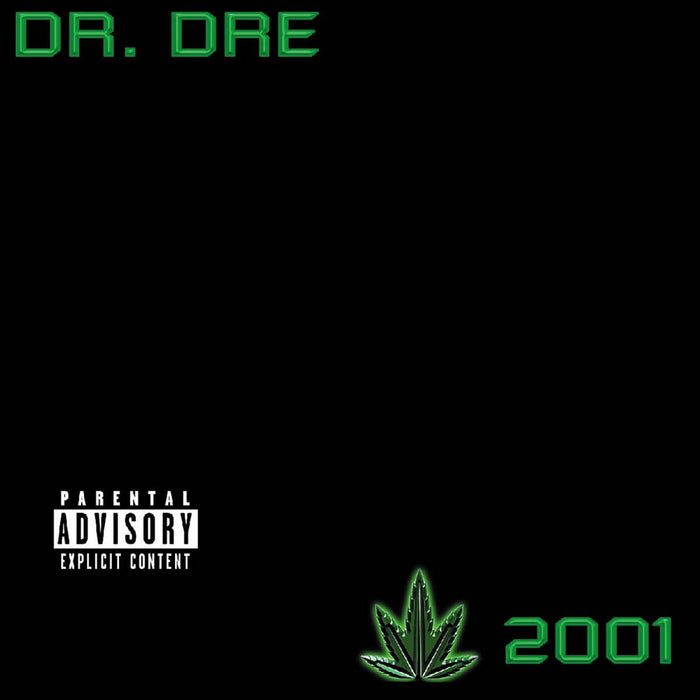 Dr. Dre 2001 Vinyl LP 2019