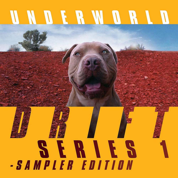 Underworld Drift Series 1 Sampler Vinyl LP 2019