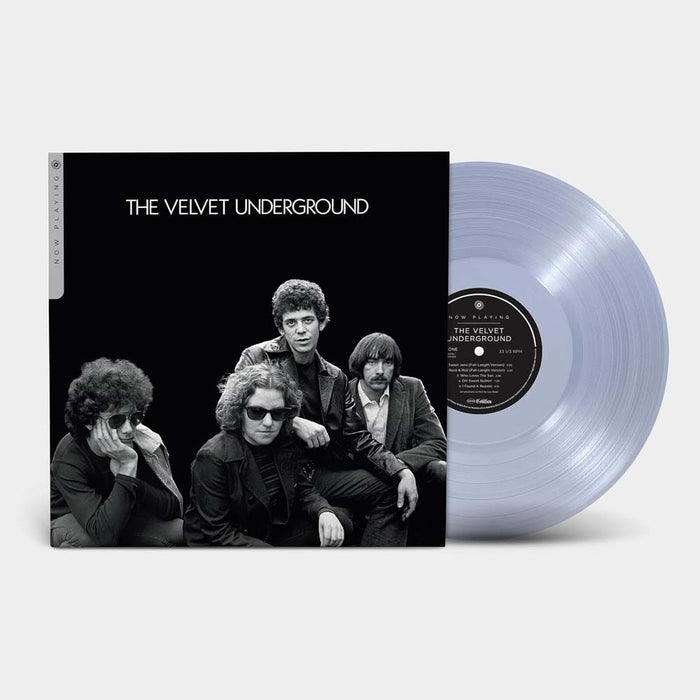 The Velvet Underground Now Playing Vinyl LP Clear Colour 2024