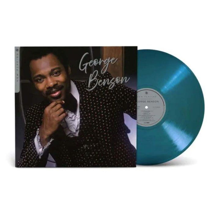 George Benson Now Playing Vinyl LP Sea Blue Colour 2024