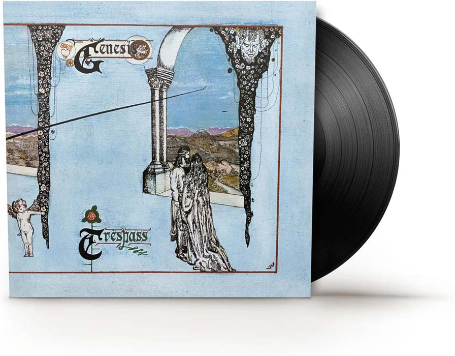 Genesis Trespass Vinyl LP Due Out 27/09/24