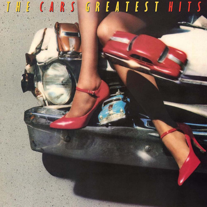 The Cars Greatest Hits Vinyl LP 2023