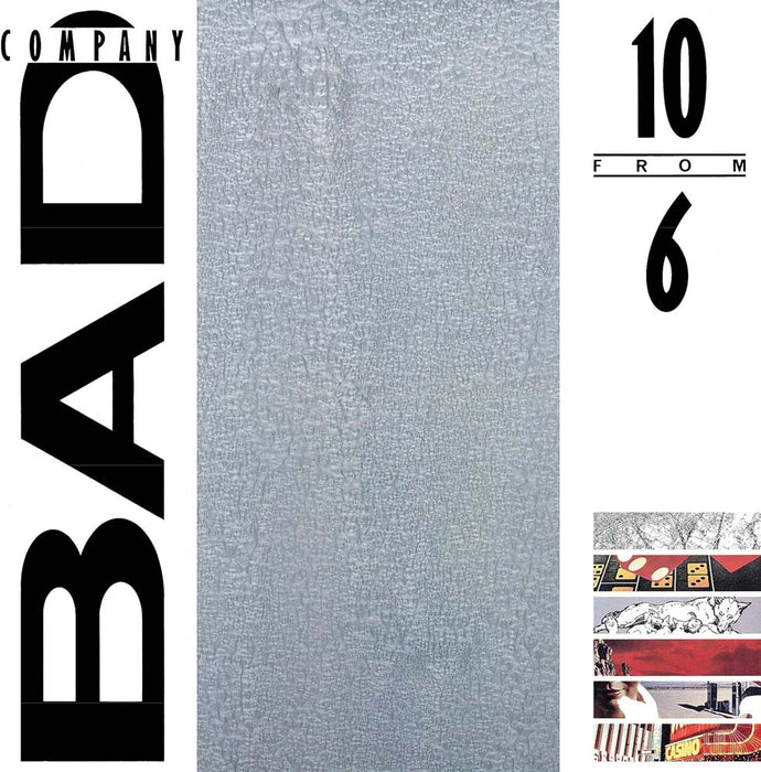 Bad Company 10 From 6 Vinyl LP 2023