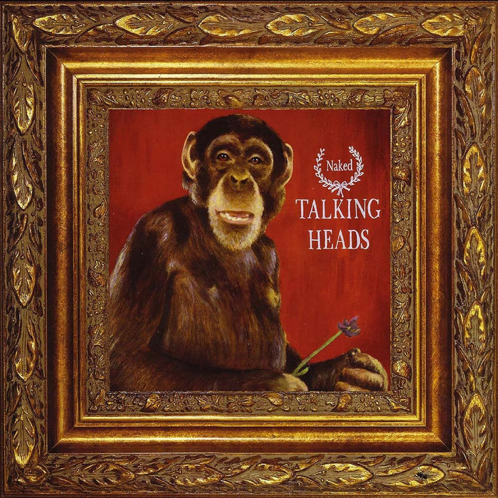 Talking Heads Naked Vinyl LP 2023