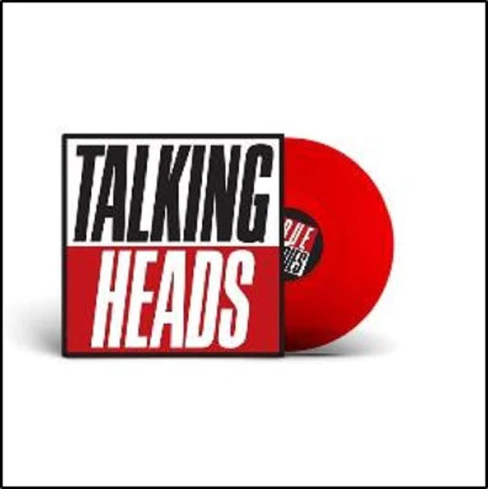 Talking Heads True Stories Vinyl LP Red Colour Rocktober 2023