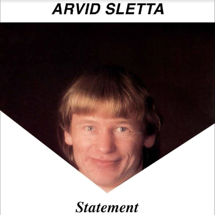 Arvid Sletta Statement Vinyl LP 2024