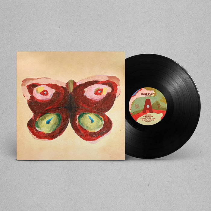 Runo Plum Patching Vinyl LP 2025