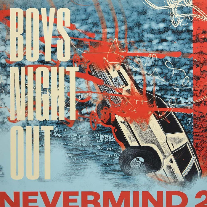 Boys Night Out Nevermind 2 Vinyl LP 2026