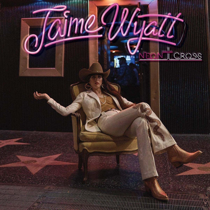 Jaime Wyatt - Neon Cross Vinyl LP 2020