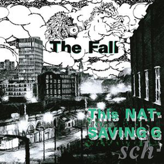 The Fall This Nation's Saving Grace Vinyl LP 2015