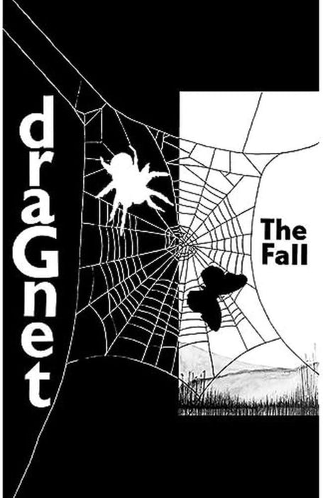 The Fall Dragnet Cassette Tape 2023