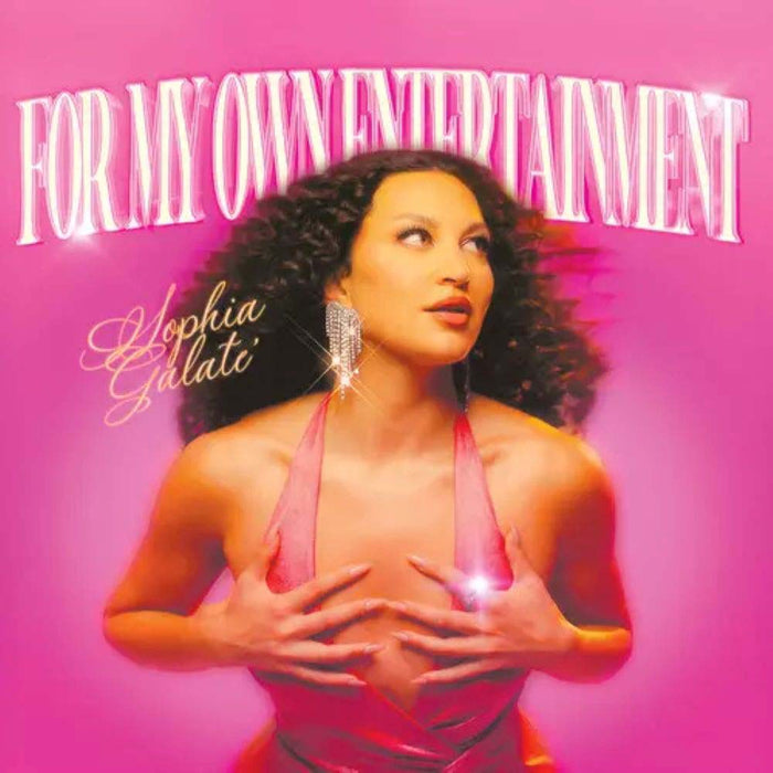 Sophia Galat For My Own Entertainment Vinyl LP 2026