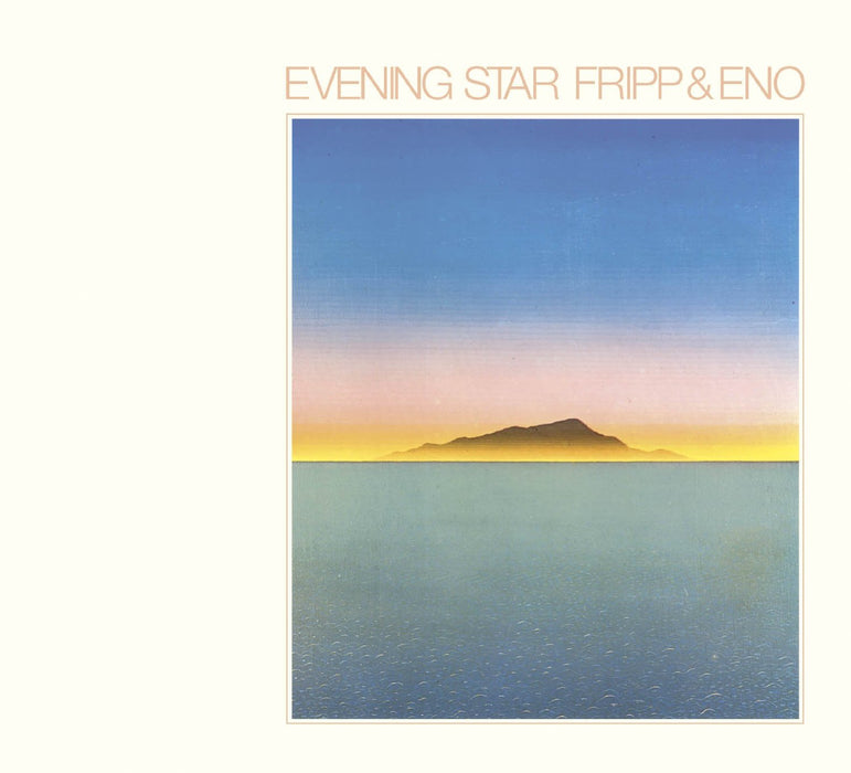 Fripp And Eno Evening Star Vinyl LP 2014