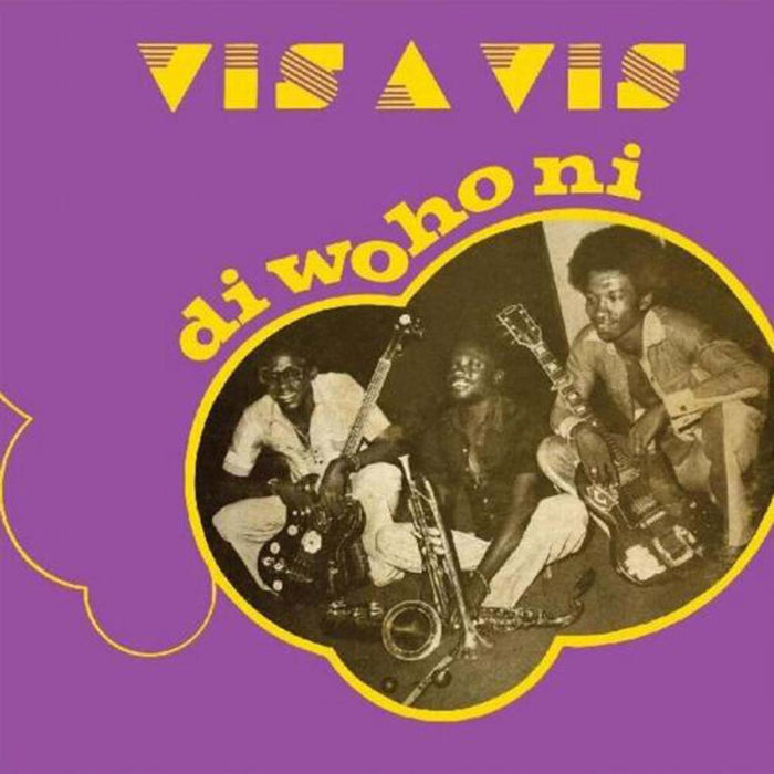 Vis-A-Vis Di Wo Ho Ni Vinyl LP Indies 2021