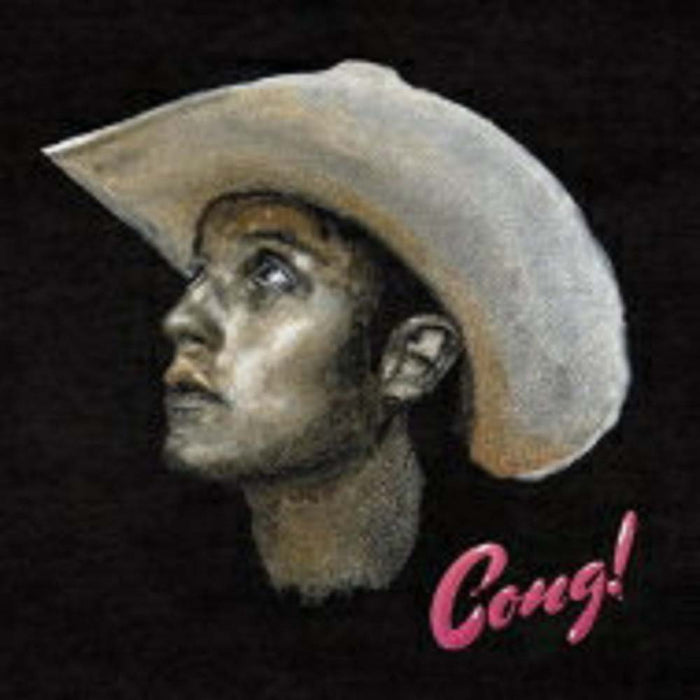 Cong Josie Cong! Vinyl LP Indies Transparent Pink Colour Vinyl LP 2021