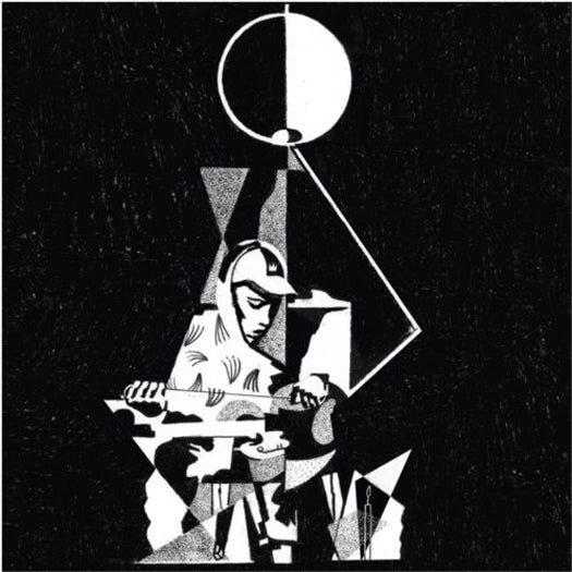 King Krule 6 Feet Beaneath The Moon Vinyl LP 2013