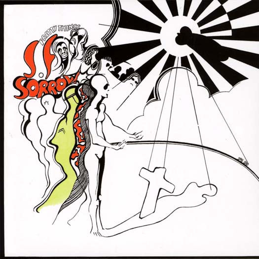 THE PRETTY THINGS SF Sorrow Vinyl LP 2016