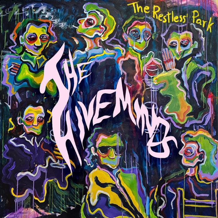 Hiveminds - The Restless' Park Vinyl LP 2026