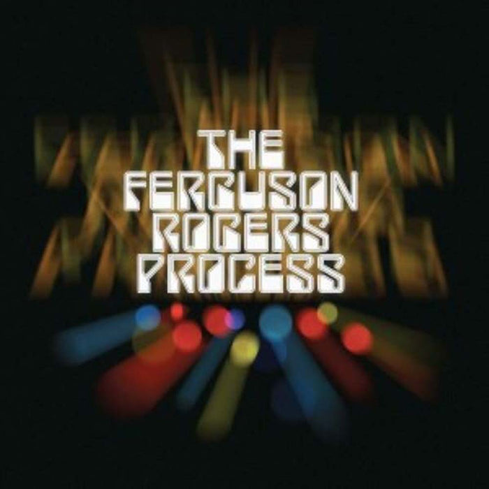 Ferguson Rogers Process Substance And Or Style Vinyl LP Red Colour 2025