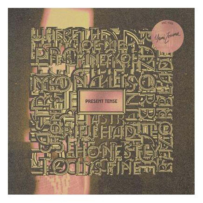Yumi Zouma Present Tense Vinyl LP 2022