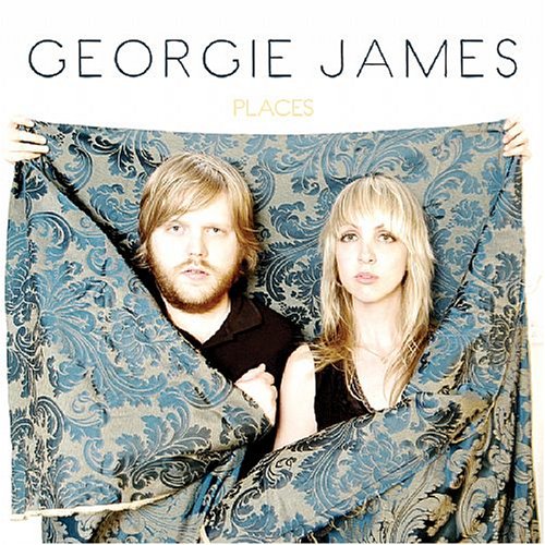 GEORGIE JAMES PLACES LP VINYL 33RPM NEW