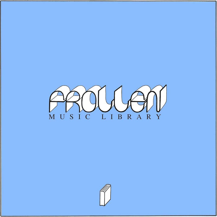 Frollen Music Library 001-015 Vinyl LP Colour 2025