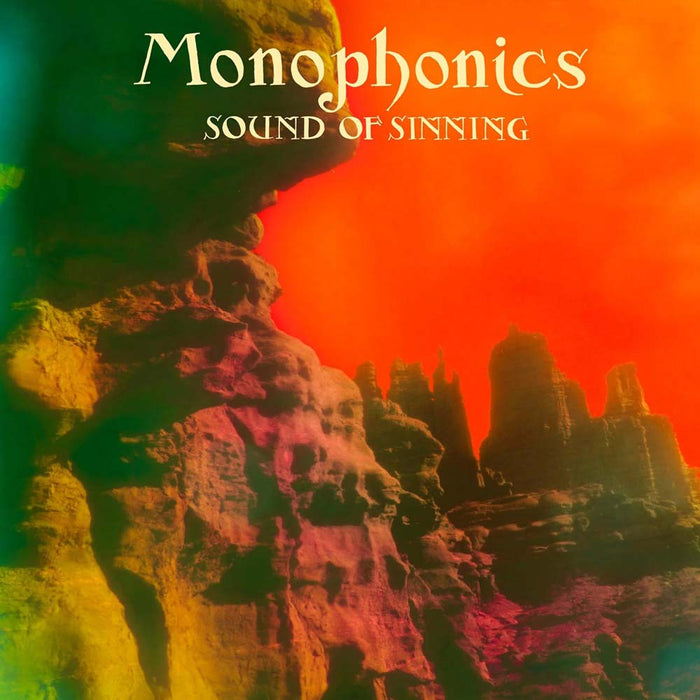 Monophonics Sound Of Sinning Vinyl LP 2025
