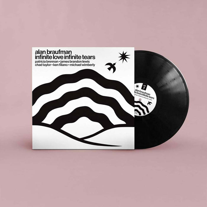 Alan Braufman Infinite Love Infinite Tears Vinyl LP 2024