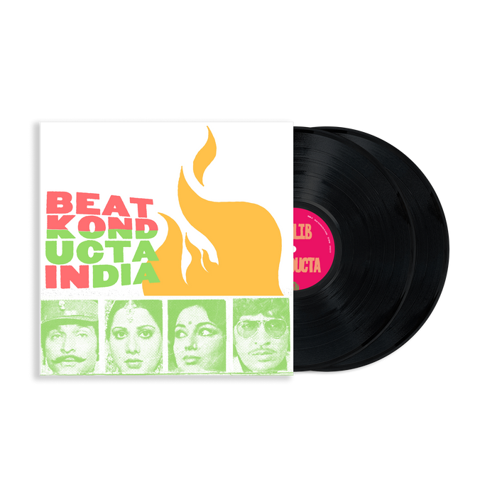 Madlib Beat Konducta Box Set Indies Vinyl LP Box Set Due Out 13/11/26