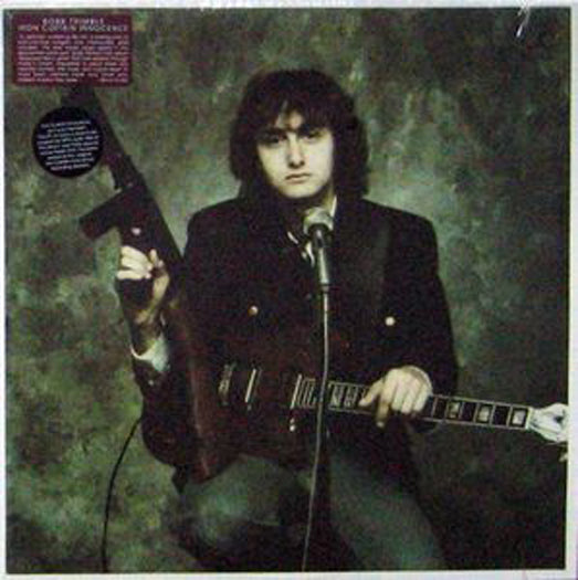 Bobb Trimble Iron Curtain Innocence Vinyl LP 2007