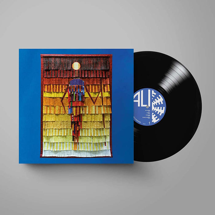 Vieux Farka Touré & Khruangbin Ali Vinyl LP 2022