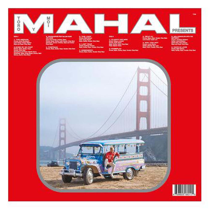 Toro Y Moi Mahal Vinyl LP 2022