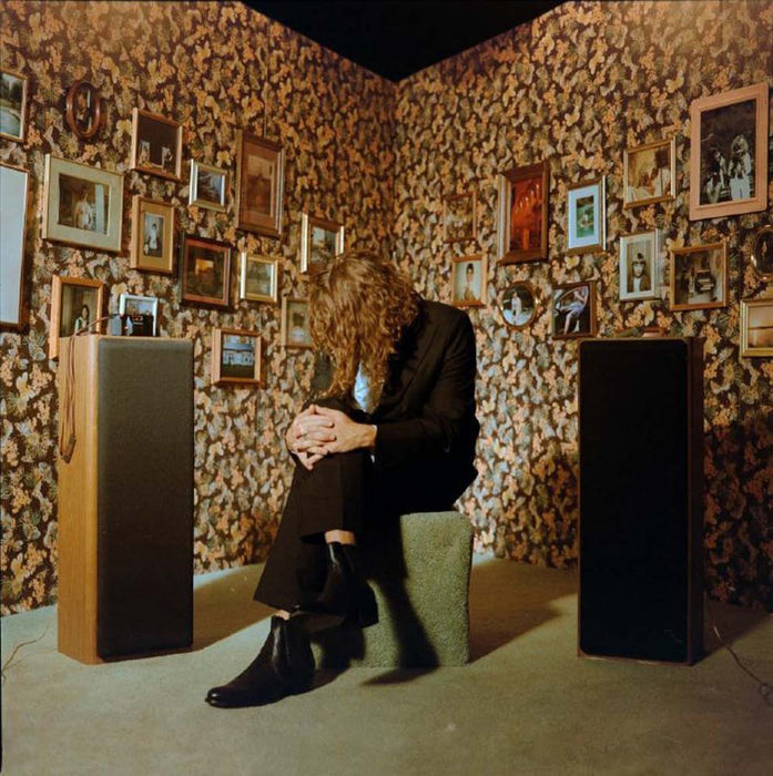 Kevin Morby This Is A Photograph Vinyl LP Indies Gold Nugget Colour 2022