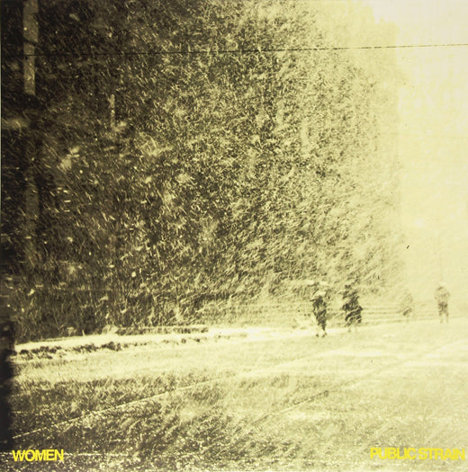 WOMEN PUBLIC STRAIN Vinyl LP 2010