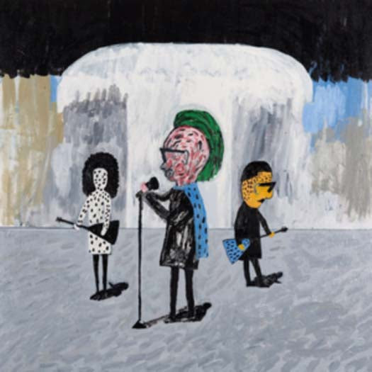 Moonface And Sinaai My Best Human Face 12" Vinyl LP