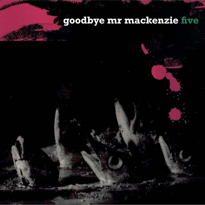 Goodbye Mr Mackenzie Five Vinyl LP 2024