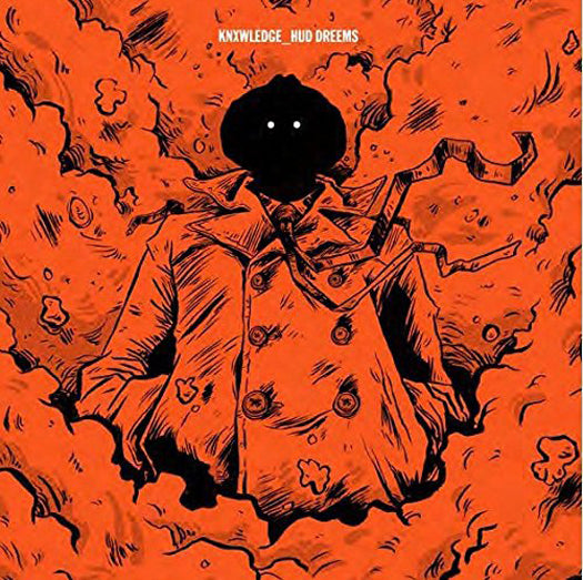 KNXWLEDGE HUD DREEMS Vinyl LP (US)