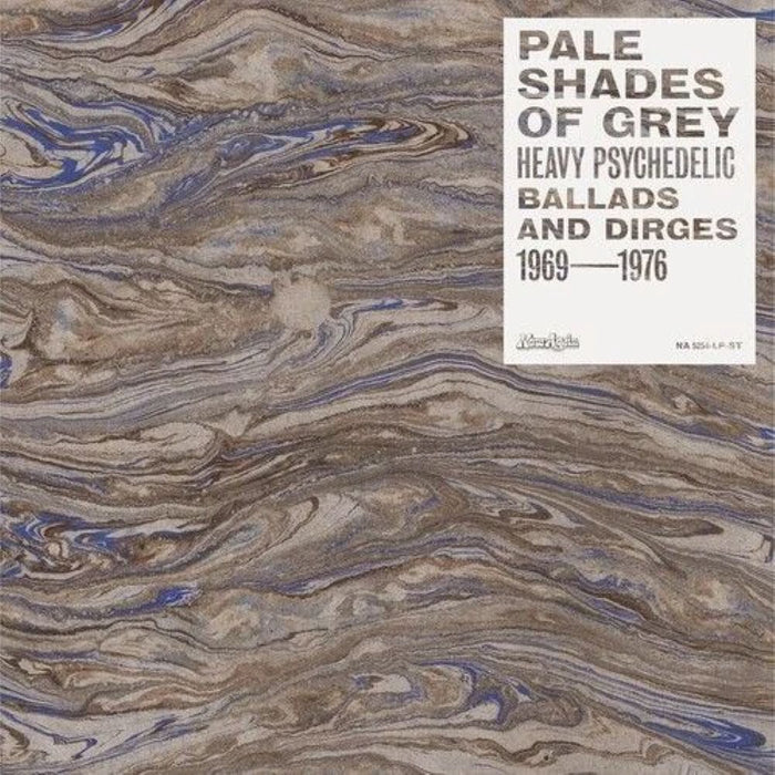 Pale Shades Of Grey: Heavy Psychedelic Ballads & Dirges 1969-1976 RSD 2024