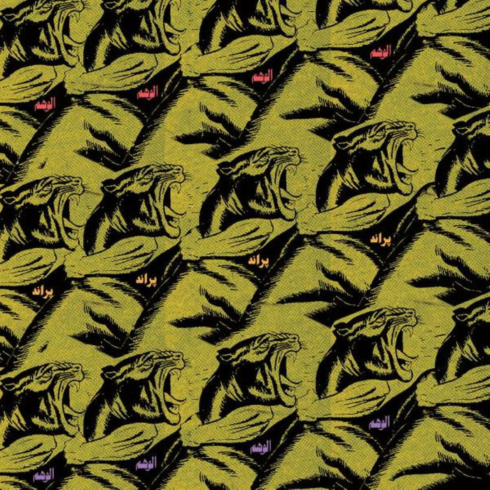 PRAED Al Wahem Vinyl LP Indies Due Out 27/03/26