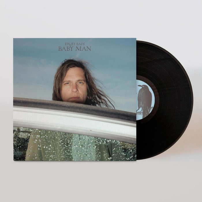 Fruit Bats Baby Man Vinyl LP 2025