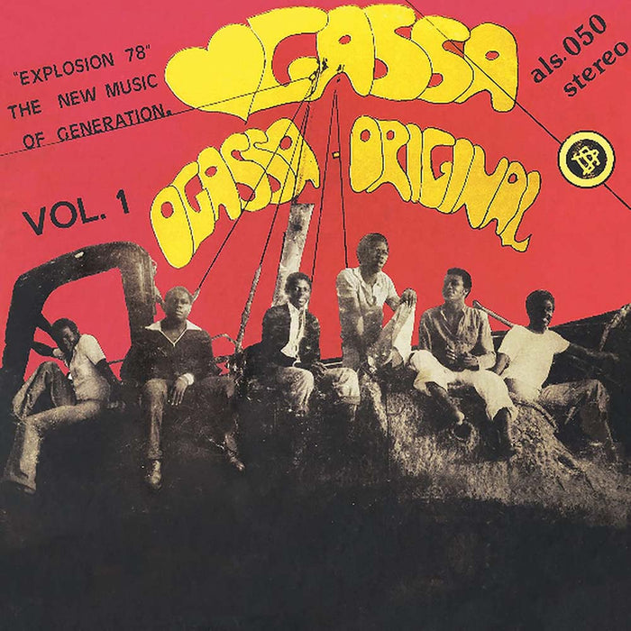 Ogassa Ogassa Original Vol. 1 Vinyl LP 2023